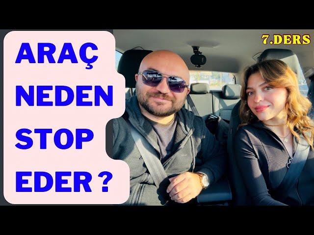 MERVE İLE 7.DERS, YEDİNCİ DERSTE STOP NASIL EDİLİR ? 