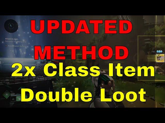NEW EASIER Double CLASS LOOT GLITCH - Dual Destiny Final Shape Guide