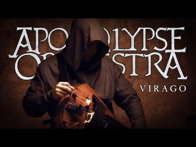 Apocalypse Orchestra - Virago (Official Video) Medieval Metal