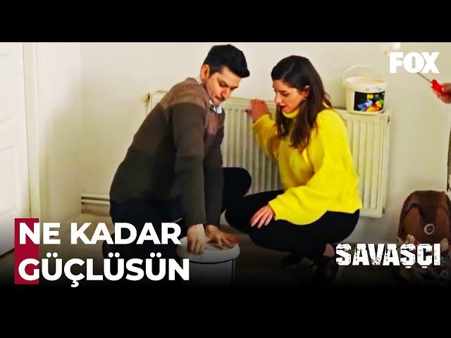 Kubilay'dan Birsen'i Tavlama Sanatı - Savaşçı 63. Bölüm