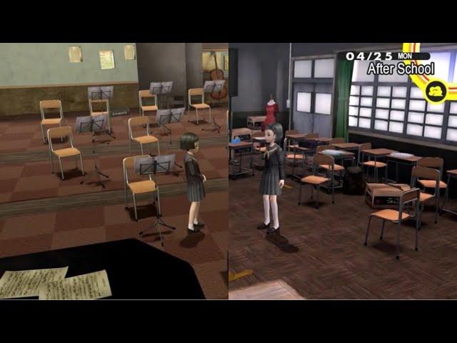 Persona 4 Golden - Music and Drama (Part 9)