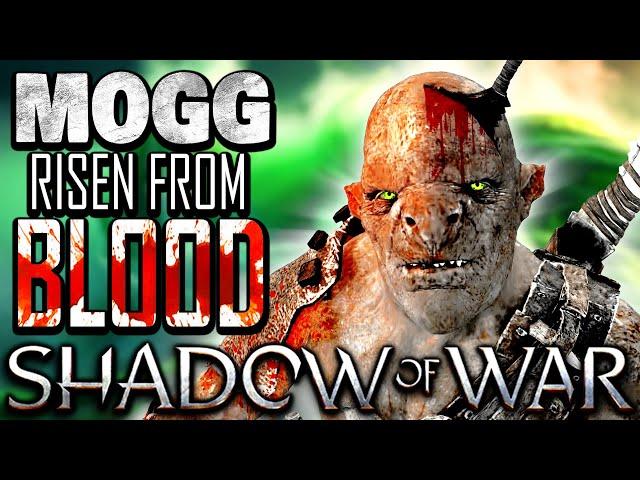 ToGMogg Risen from Blood in Shadow of War: Good Lord