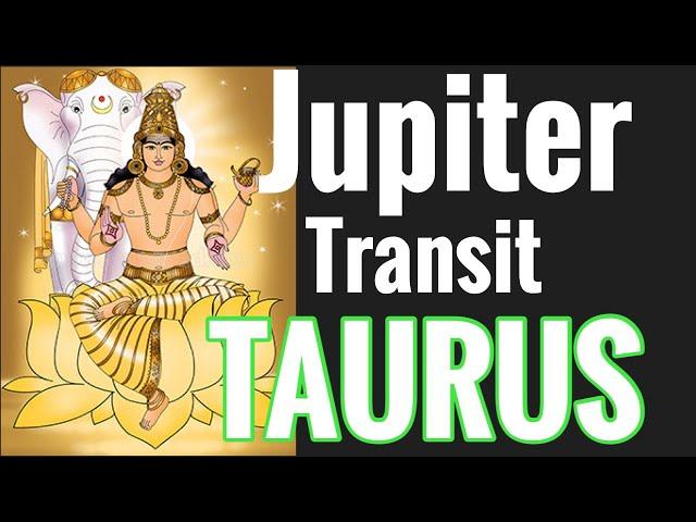 Jupiter Transit TAURUS  May 2024 - May 2025 Abundance, security, and baby boom! ALL SIGNS