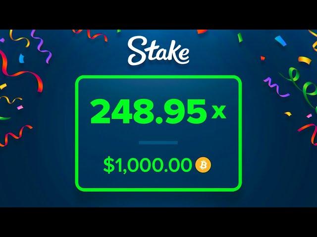 $100 TO $1,000 CHALLENGE (Stake)