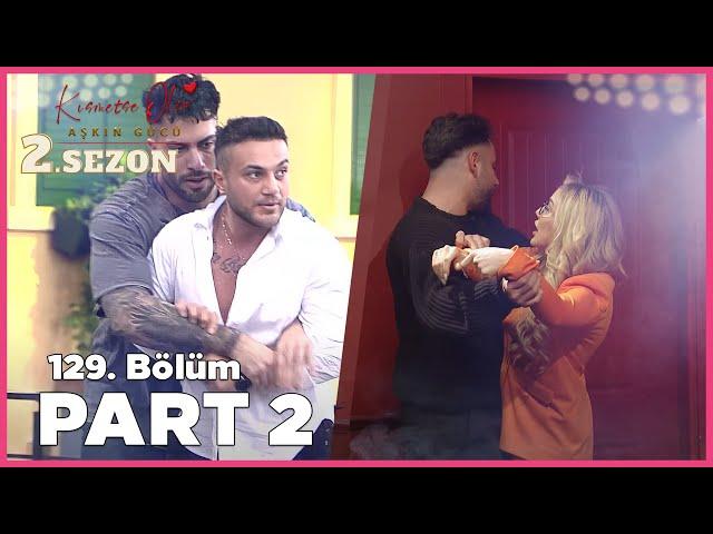 Kısmetse Olur: Aşkın Gücü 2. Sezon | 129. Bölüm FULL | PART - 2