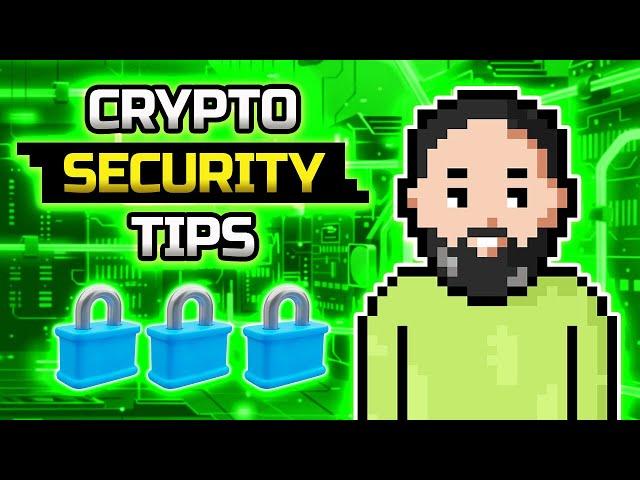 How to Store Your Cryptocurrency Safely! Security Tips ️ | Blum Academy