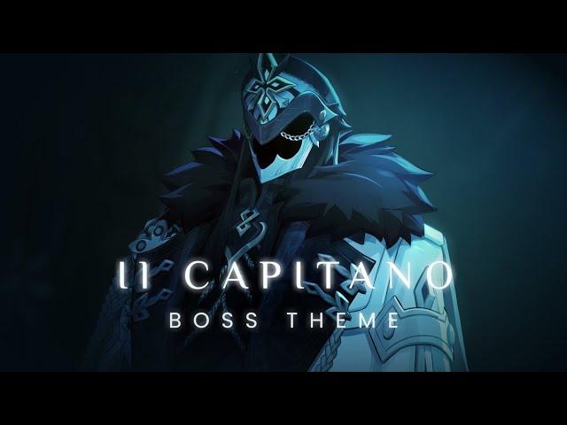 Il Capitano Boss Theme (Fan-Made) | Genshin Impact