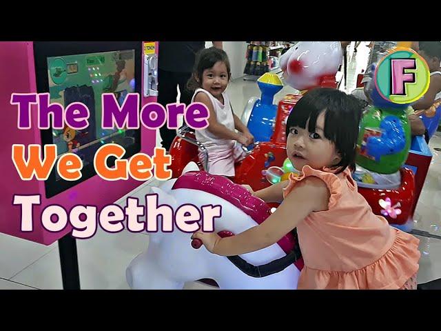 The More We Get Together | Songs for Kids | Felicity in the City