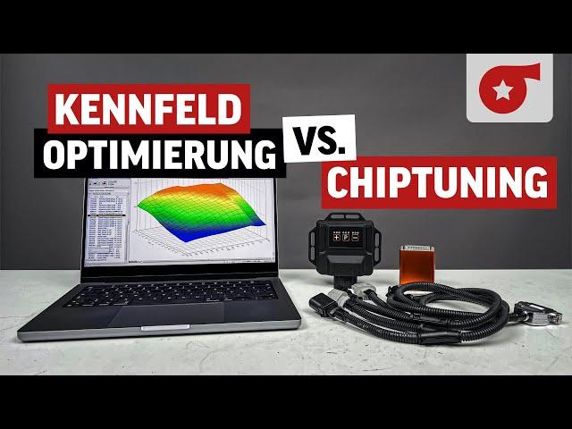 Software vs. Chiptuning vs. Tuningbox - Unterschiede, Vorteile & Nachteile