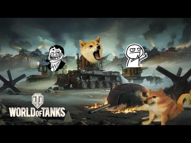 Wot funny moments. World of Tanks epic wins and fails