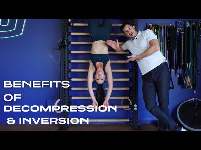 Benefits of Decompression and Inversion