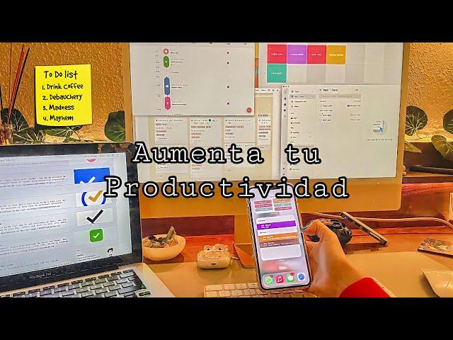 Las Mejores Apps ToDo List | Organiza tus Ideas y Tareas