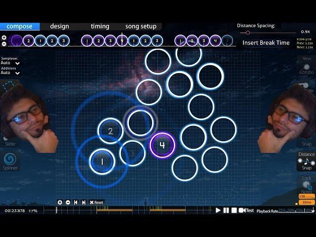 osu! | Sotarks Mods my Map