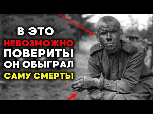 Единственный случай в ИСТОРИИ Великой Отечественной Войны! Военные истории