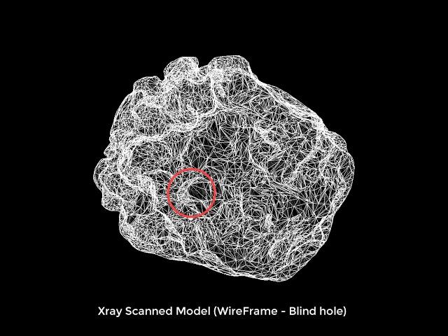 Xray Tomography for Diamond