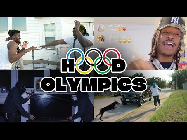 HOOD OLYMPICS 2024