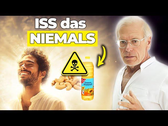 DAS solltest du niemals essen (gefährlich) - mit Fabian Kowallik