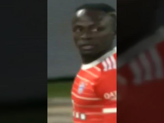 Sadio Mané #football #challenge  #VfBFCB #FCBayern