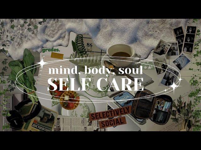 "mind, body, soul self-care" healthy lifestyle & ideal routine/habits subliminal (calm 432Hz)