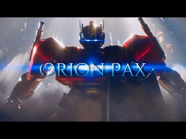 Transformers | Orion Pax