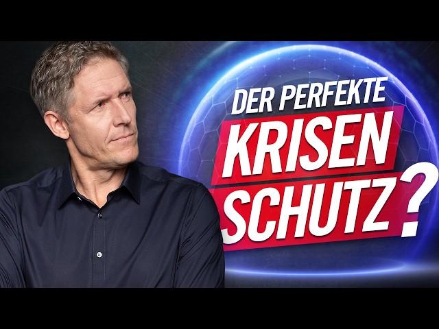 Ist diese Aktie der perfekte Krisen-Schutz?