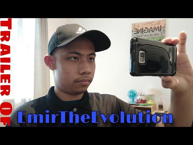 Official Trailer Of EmirTheEvolution