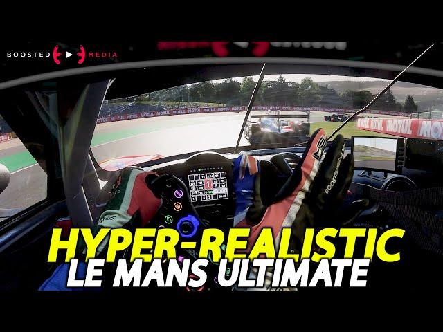 How HYPER-REALISTIC is Le Mans Ultimate?