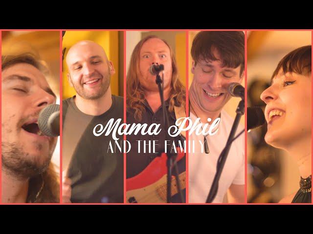 DER Mama Phil HIT MIX - Deine Cover Band für 2024