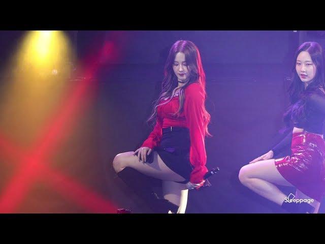 [4K] 모모랜드 MOMOLAND 낸시 NANCY Full Cam By Sleeppage