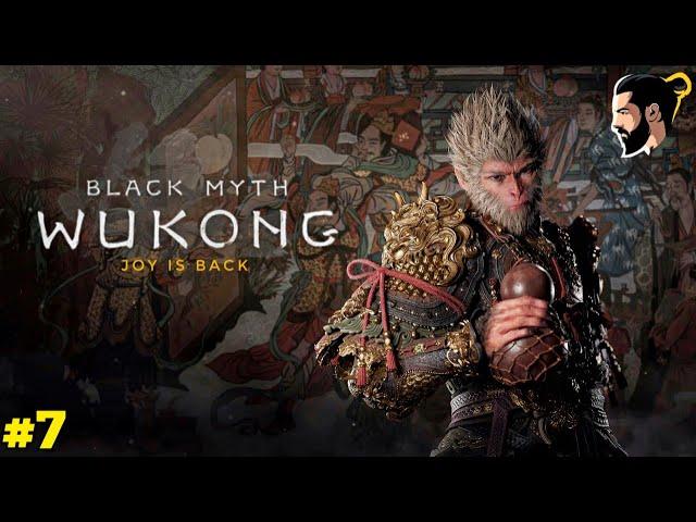 Black Myth: Wukong LIVE|WARNING | PART-7 | Tamil |JB Squad| Joy is Back |