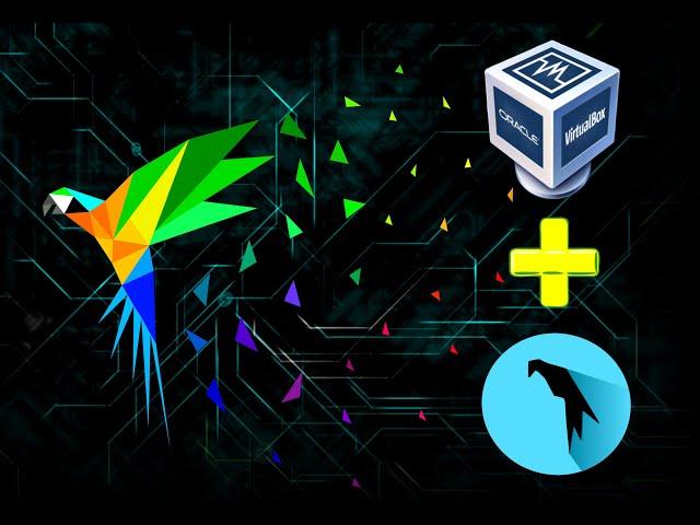 How to Install Parrot OS in VirtualBox - 2020 | Parrot Security OS Install | Tech MAQ