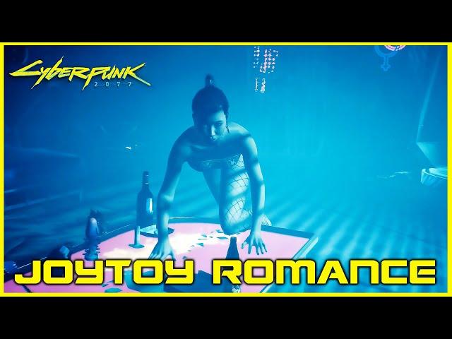 Cyberpunk 2077 - Joytoy Romance