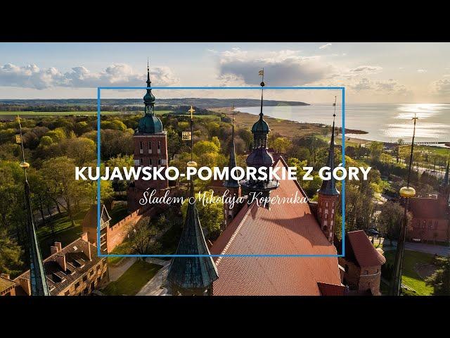 Kujawsko-Pomorskie z góry | 12.05.2023