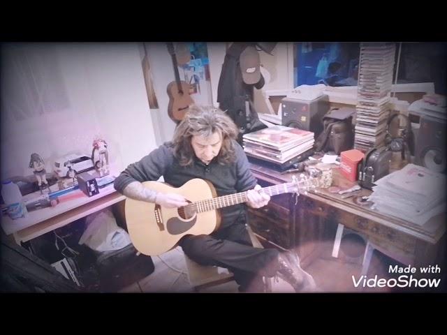 Muhammet Mert / YOKUŞ AŞAĞI / ACOUSTİC GUİTAR