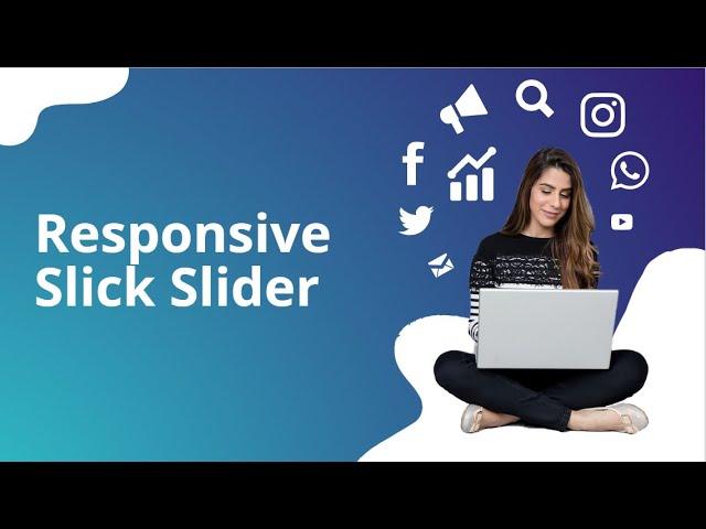 Responsive Slick Slider