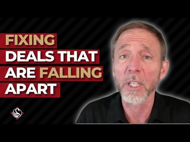 YOUR Deals Are FAILING Because You Don't Do This | Chris Voss