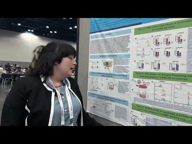 SITC 2024: Marian Smallin Discusses TIL-Based Immune Evasion in Melanoma