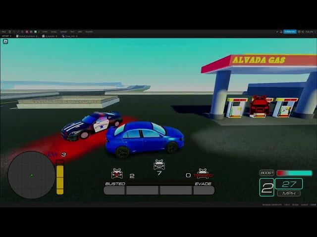 Update to Pursuit AI | Roblox