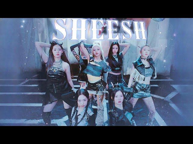 Учим песню BABYMONSTER - SHEESH | Кириллизация