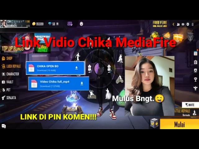 vidio chika open bo terbaru