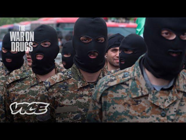 Inside Iran’s Raging War on Drugs | The War on Drugs