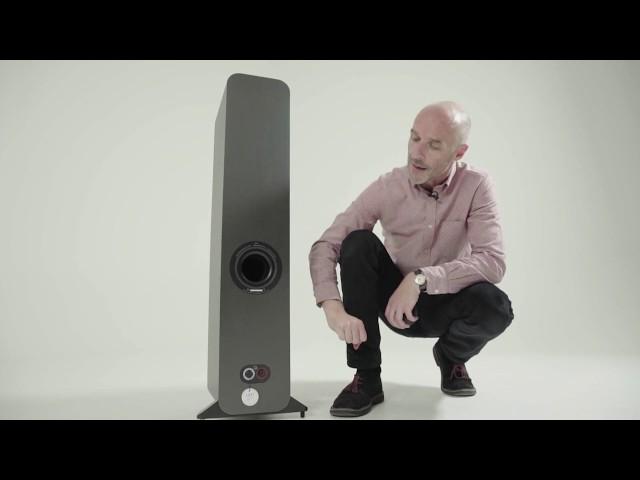 Q Acoustics Unboxing Video - Q3050i Floorstanding Speakers (Pair)