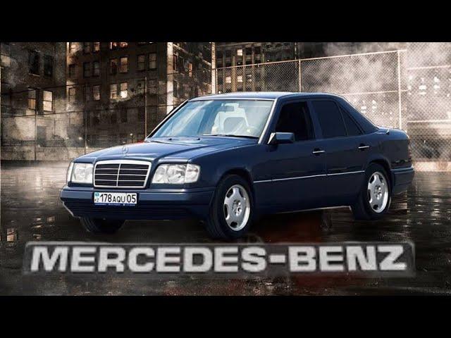 МЕРСЕДЕС W124 перекупқа қалай? Ескі неміс ЛЕГЕНДА #mersedes #w124_club #legend