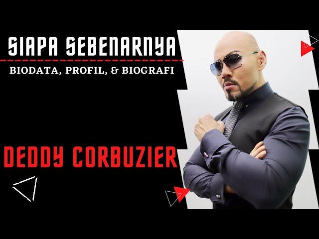 Biodata dan Profil Deddy Corbuzier dan Apa Rahasia dibalik nama Corbuzier