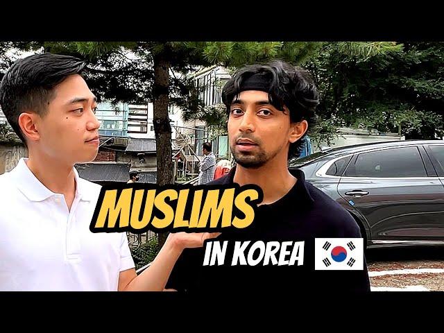 Why Muslims Struggle in South Korea