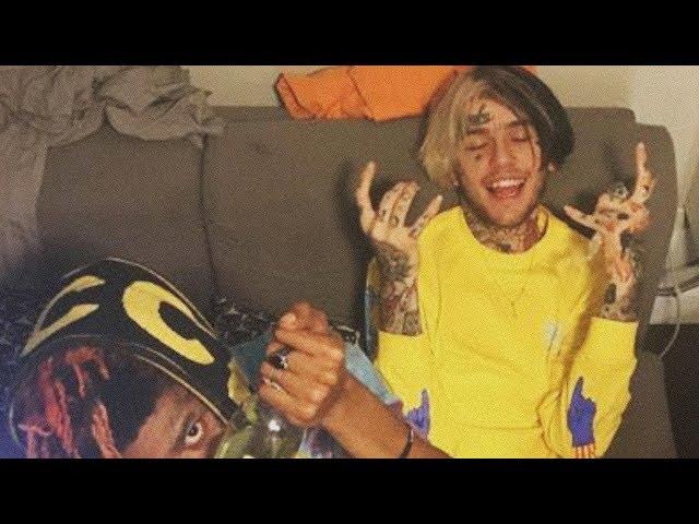 Lil Peep x Lil Tracy - i crash, u crash (miro edit)