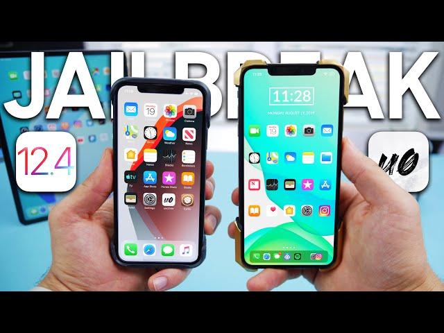 How To Jailbreak iOS 12.4! No Computer