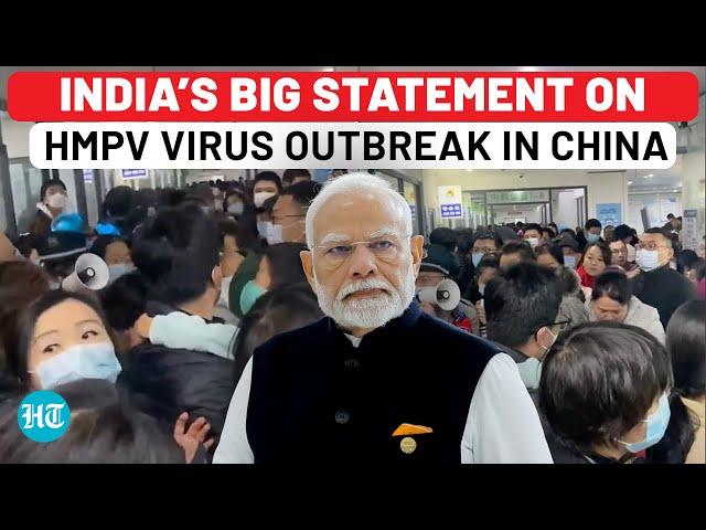 India’s Top Health Official Reacts To HMPV Virus Outbreak In China Amid Fear: ‘Let Me Be Very Clear’