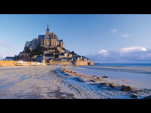 Normandy: War-Torn Yet Full of Life