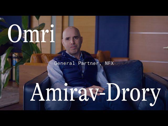 Omri Amirav-Drory: General Partner at NFX